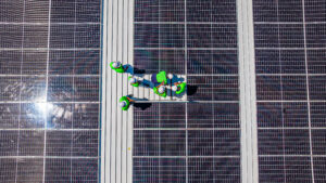 Commercial Solar Installation Case Study: Southgate SPAR Pietermaritzburg
