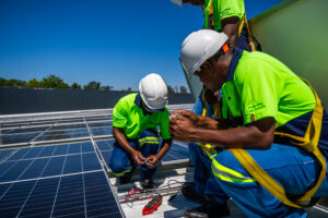 Commercial Solar Installation Case Study: Southgate SPAR Pietermaritzburg