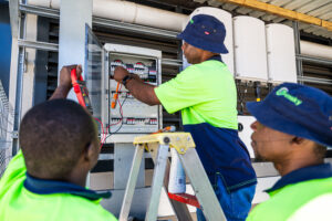 Commercial Solar Installation Case Study: Southgate SPAR Pietermaritzburg